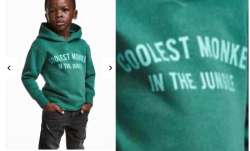 H&amp;M racist hoodie 