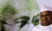 The anti-corruption crusader has been pressing for setting