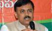 File pic of GVL Narasimha Rao