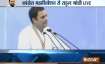 Rahul Gandhi addresses Congress plenary session in New