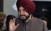 File pic of Navjot Singh Sidhu