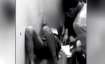 A video has emerged which shows a few men forcibly taking