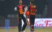 Shikhar Dhawan and Kane Williamson shared an unbeaten