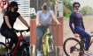 World Bicycle Day: Janhvi Kapoor, Katrina Kaif  