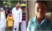 'Bachpan Ka Pyaar' boy Sahdev Dirdo meets Chhattisgarh CM Bhupesh Baghel