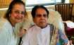 Saira Banu shares update on Dilip Kumar's health: He is healthy and will be discharged soon