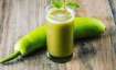 Drink a glass of gourd juice on empty stomach everyday