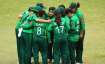 File photo of Pakistan Women cricket team.