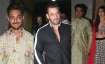 Salman Khan, Aayush Sharma, Arbaaz along with his