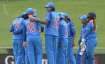 File photo of Indian women's cricket team