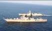 Indian navy, Russian navy, passing exercise, joint exercise, Arabian Sea, INS Kochi, Russian Federat