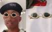 US rapper Pharrell Williams bashed for wearing Tiffany's 'copy' of 17th century rare Mughal sunglass