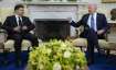 united states, US president Joe Biden, Joe Biden calls Ukrainian president, Ukrainian president Volo