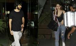 Anil Kapoor's son and the Mirzya actor Harshvardhan Kapoor