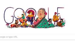 Google Doodle 