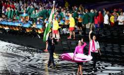 Rio Olympic silver-medallist PV Sindhu led the Indian