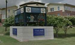 2 dead as unidentified person opens fire at Texas A&M University