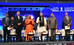 Defence Expo 2020, defence expo mou, defence expo agreement, defence corridor, defence expo attracti