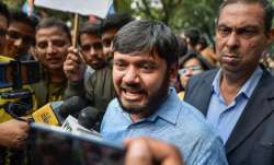 Kanhaiya Kumar