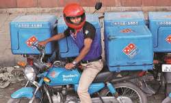 Domino's Pizza launches zero-contact delivery in wake of coronavirus pandemic 