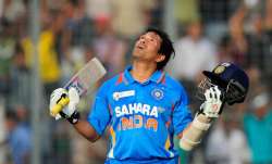 This day that year, Sachin Tendulkar scripts history with the 'century' of centuries