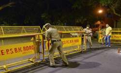 Sealing woes of residents of areas sealed in Delhi-NCR
