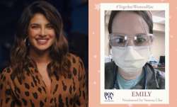 Priyanka Chopra rewards $100,000 to four women warriors working selflessly during coronavirus pandem
