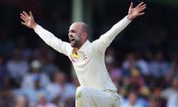 Nathan Lyon