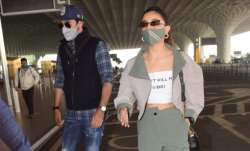 Here's how Ranbir Kapoor reacted when paparazzi said he and Alia Bhatt look good together. Watch vid