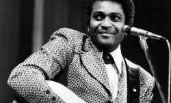Country music legend Charley Pride dies at 86