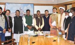 Madhya Pradesh Assembly