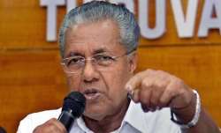Free COVID-19 vaccine announcement not in violation of poll code: Kerala CM Pinarayi Vijayan