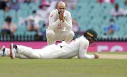 Nathan Lyon