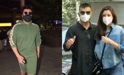 Arjun Kapoor, Sanya Malhotra, Anushka-Virat celebs