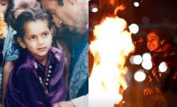 Lohri 2021: From Kangana Ranaut to Taapsee Pannu, check Bollywood celebs creative wishes