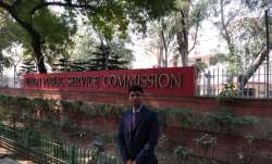 Cracking UPSC, upsc, upsc news, upsc toppers,  IPS Paritosh Pankaj, Paritosh Pankaj success story, P