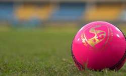 The SG Pink Ball
