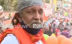 BJP leader Mithun Chakraborty says people want change in