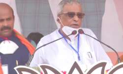 TMC MP Sisir Adhikari