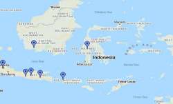 Indonesian navy submarine with 53 people onboard missing, military launches search operation