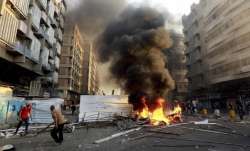 Baghdad