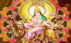 Chaitra Navratri 2021 Day 6: Significance, puja vidhi, Stotr Path, mantra to worship Goddess Katyaya