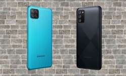 samsung, galaxy f12, galaxy f02s
