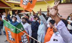 Assam Election Results 2021, BJP, Assam BJP