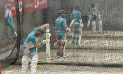 The Aussies failed to score over 350 runs in six of their