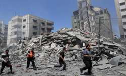 israel airstrike in gaza
