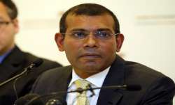 Maldives, Mohamed Nasheed