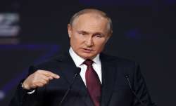 Putin also asserted that there were no "contradictions" in