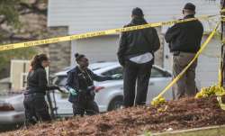 Five killed, hours long standoff, California, california latest international news updates,  Kern Co