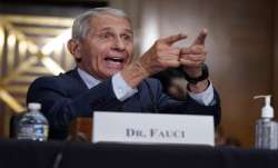 Top infectious disease expert Dr. Anthony Fauci responds to